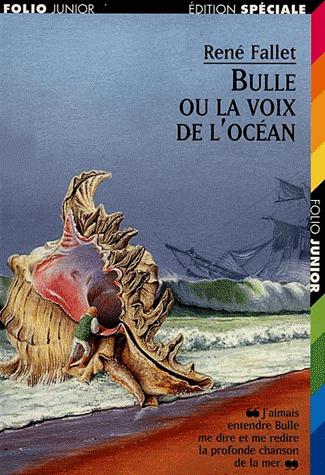 Bulle ou la voix de l'océan