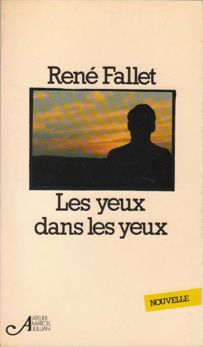 Les yeux dans les yeux