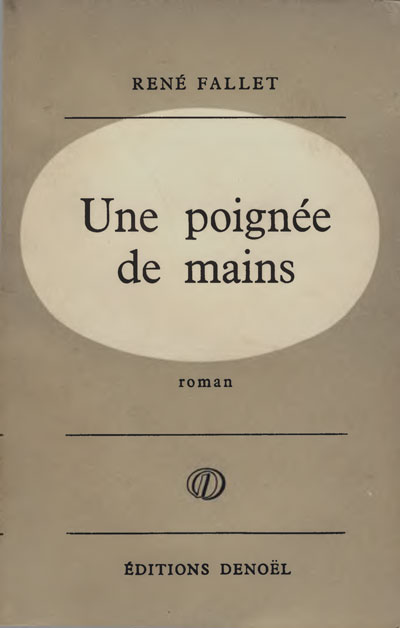 Une poignée de mains