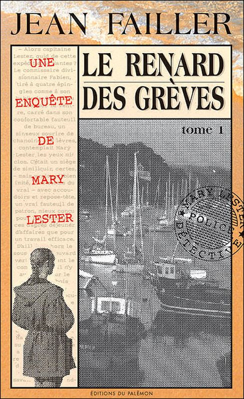 Le renard des grèves 1/2