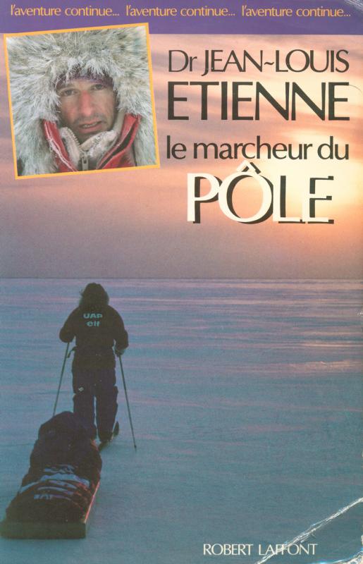 Le marcheur du pôle