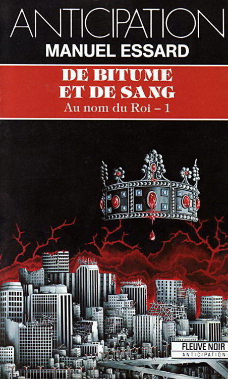 De bitume et de sang