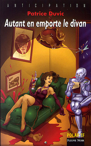 Autant en emporte le divan