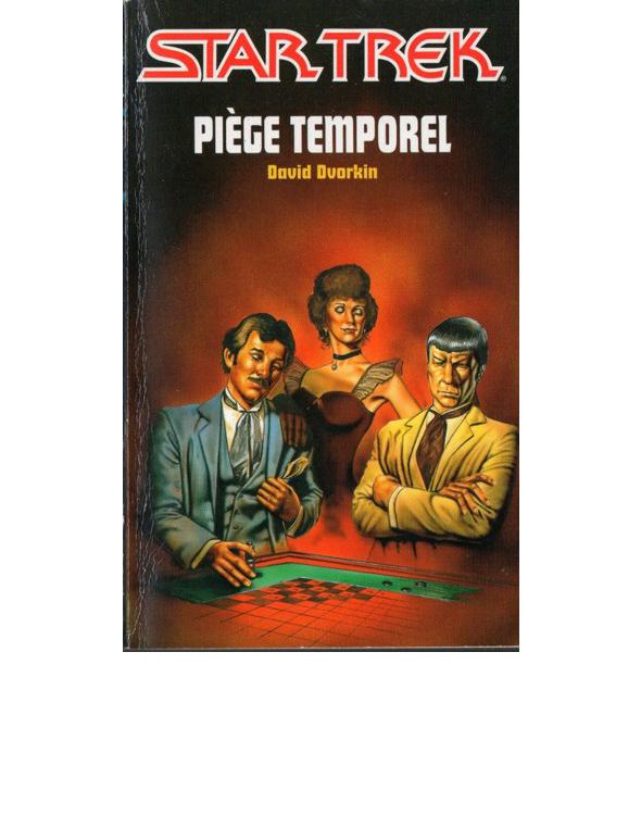 Piège Temporel