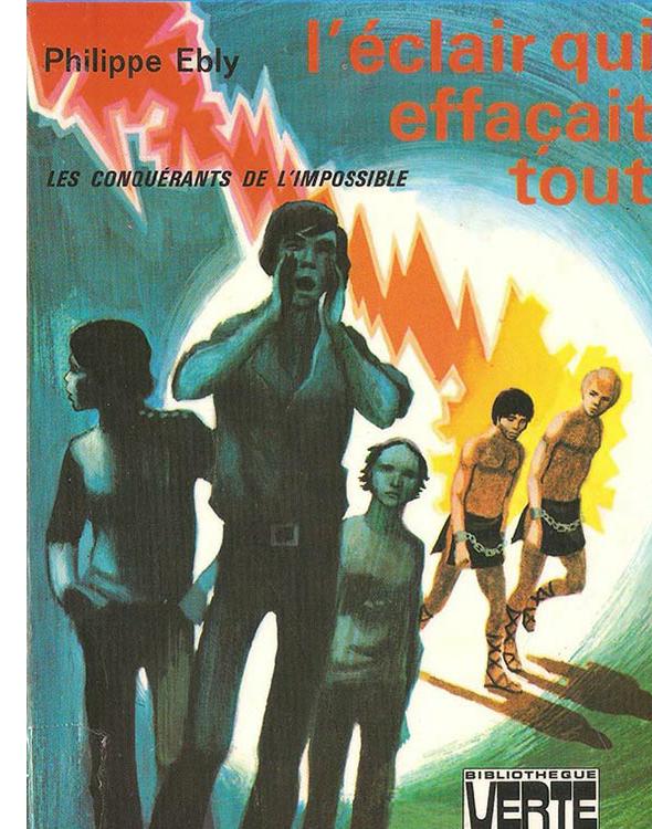 L'éclair qui effaçait tout