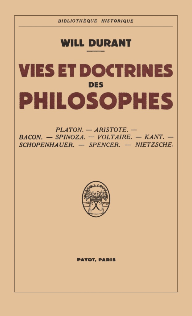 Vies et doctrines des philosophes