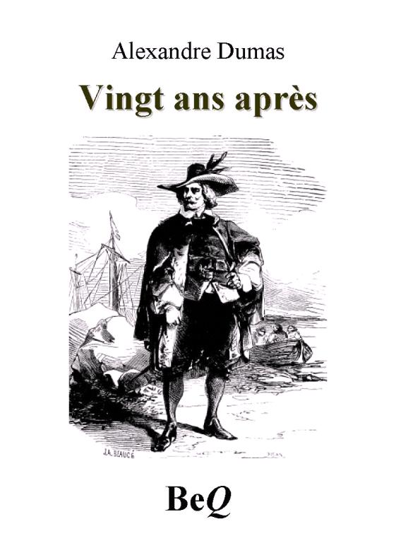 Vingt ans après, tome 3