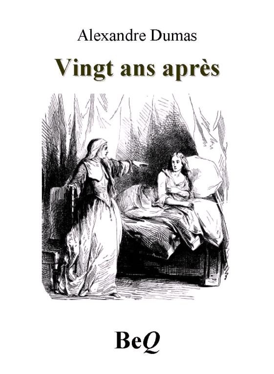 Vingt ans après, tome 4