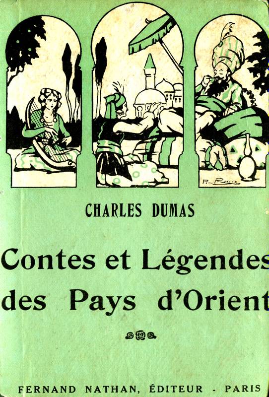 Contes et légendes des Pays d'Orient
