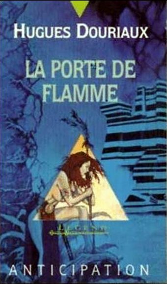 La porte de flamme
