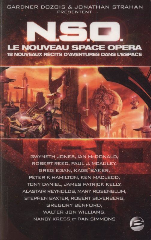 Le Nouveau Space Opera