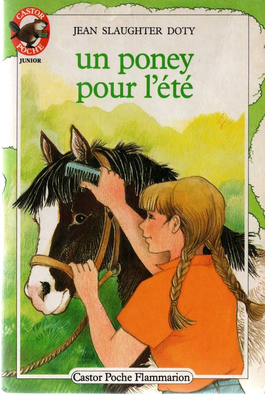 Un poney pour l'été