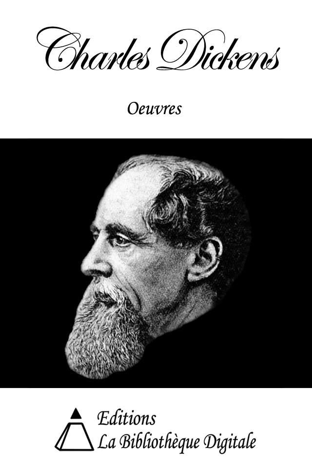 Oeuvres de Charles Dickens