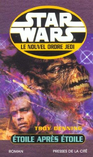 Le Nouvel Ordre Jedi [9] - Étoile après étoile