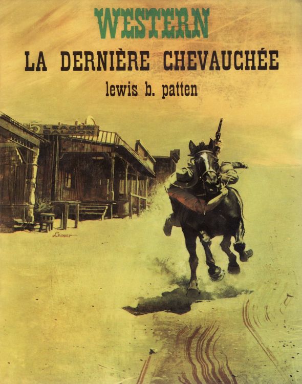 La dernière chevauchée
