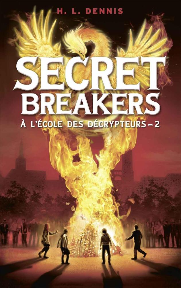 Secret breakers -02- Le Code de Dorabella