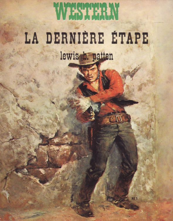 La dernière étape