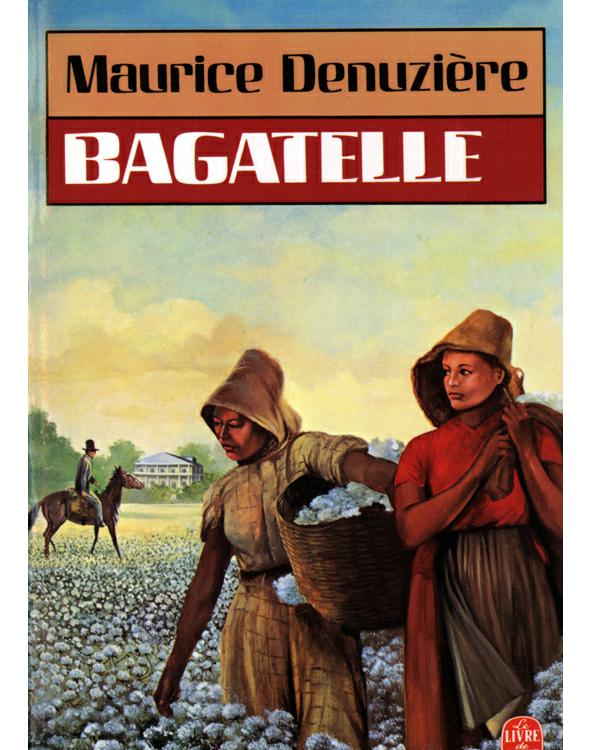 Louisiane T3 - Bagatelle