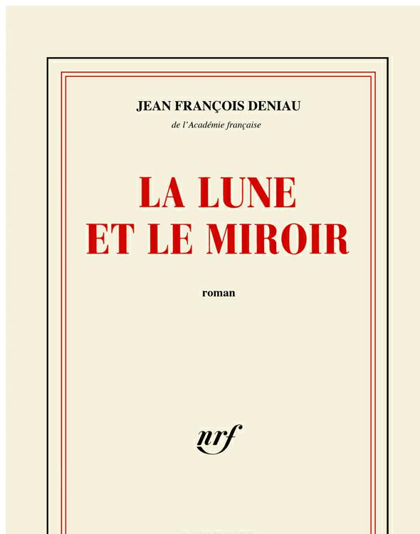 La lune et le miroir