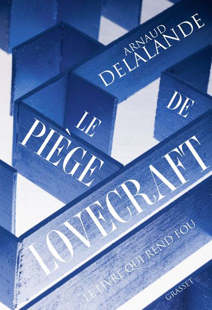 Le piège de Lovecraft:roman (Littérature Française) 