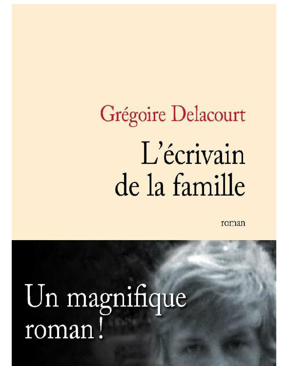 L'écrivain de la famille