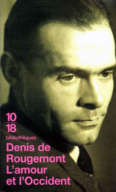 L'Amour et l'Occident