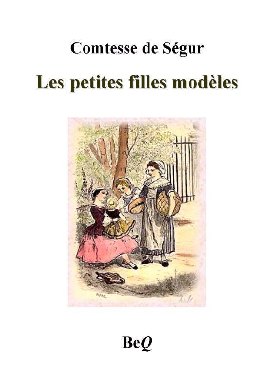Les petites filles modèles