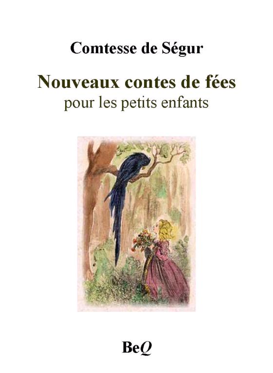 Nouveaux contes de fées