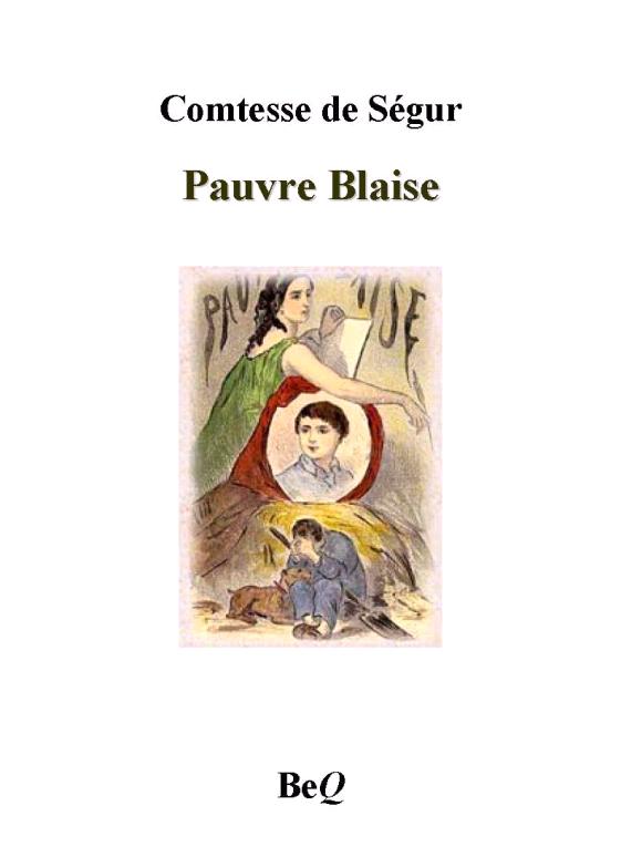 Pauvre Blaise