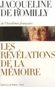Les révélations de la mémoire
