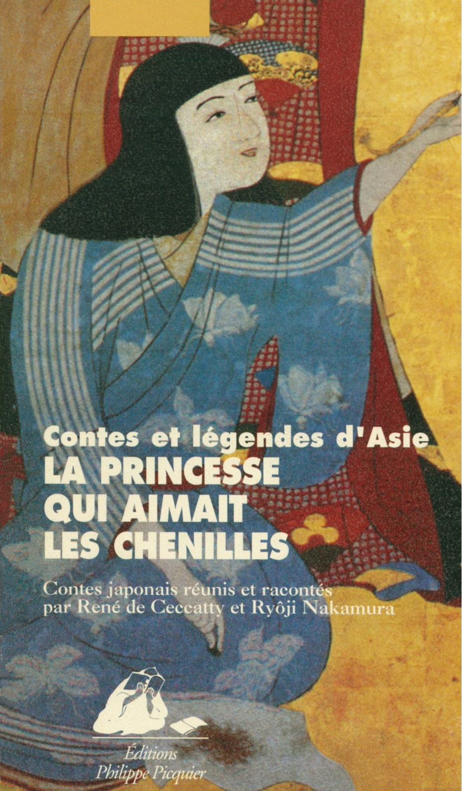 La princesse qui aimait les chenilles