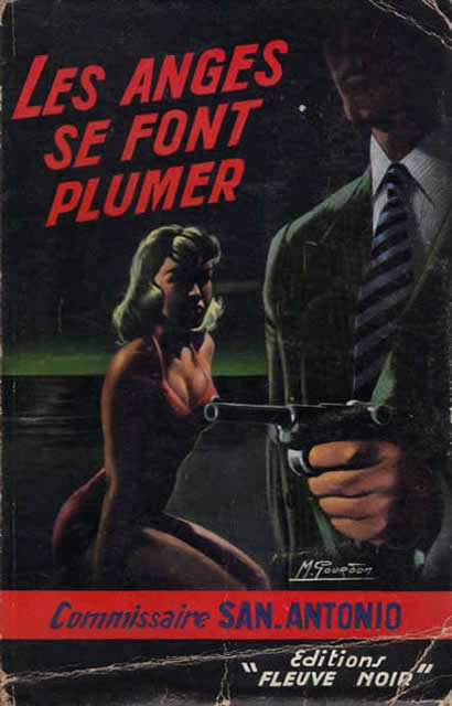 Les anges se font plumer