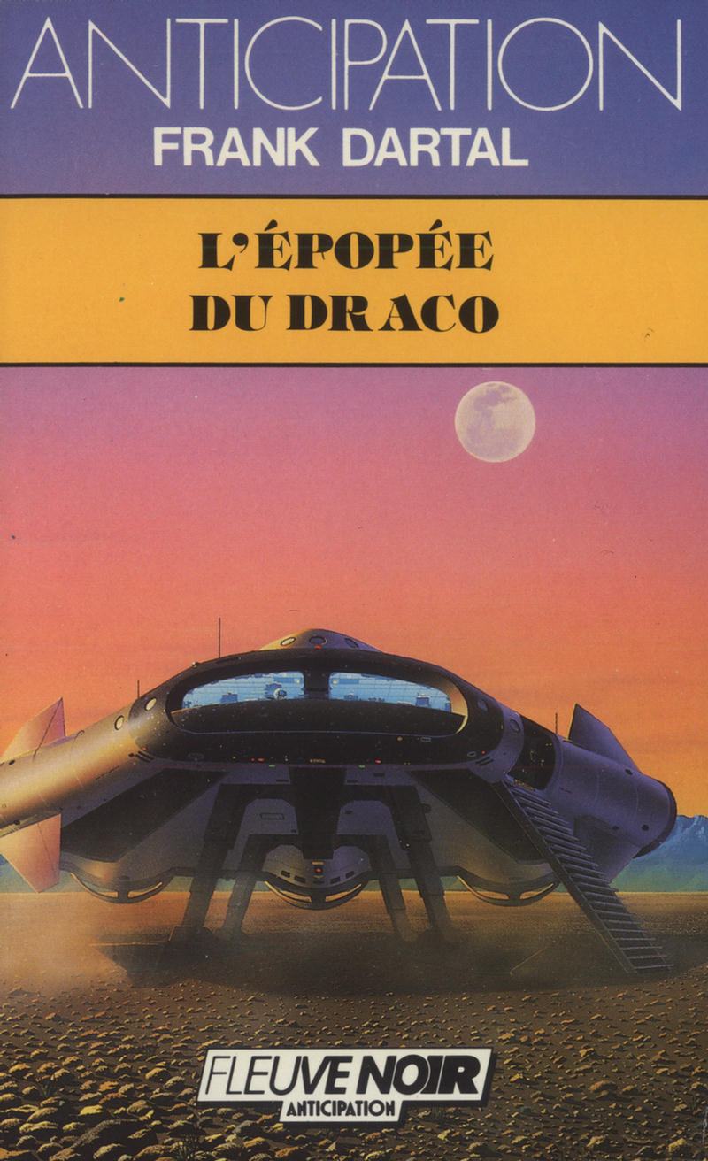 L’ÉPOPÉE DU DRACO