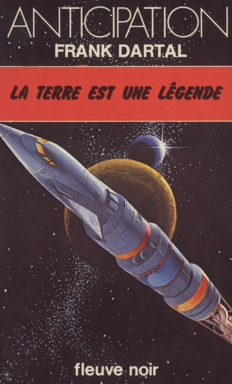La terre est une légende