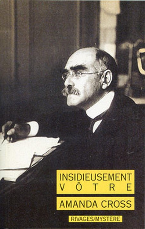 Insidieusement vôtre