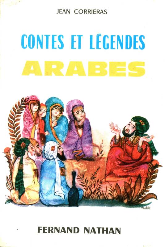Contes et Légendes Arabes