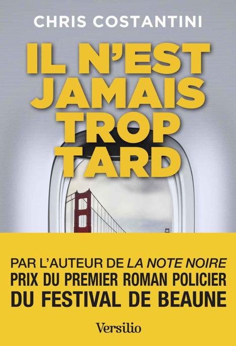 Il n'est jamais trop tard