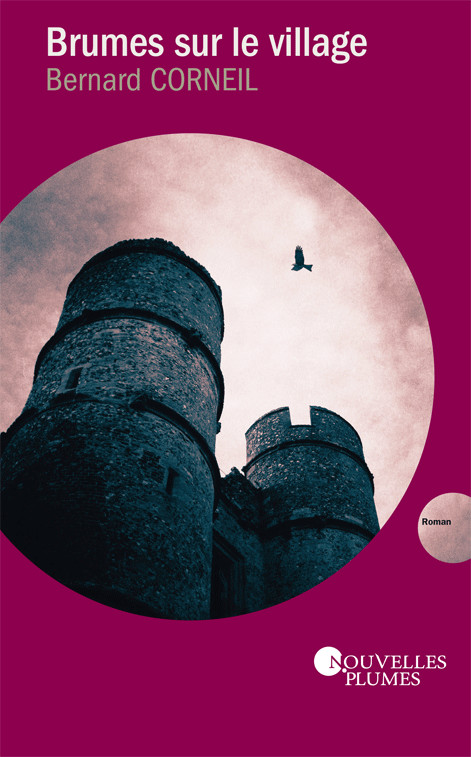 Brumes sur le village