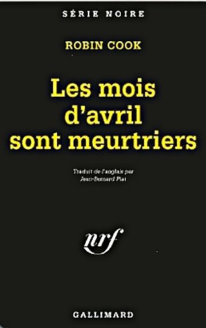 Les mois d'avril sont meurtriers