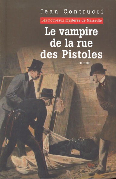 Le vampire de la rue des Pistoles