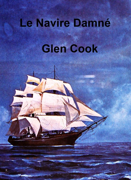 Le Navire Damné