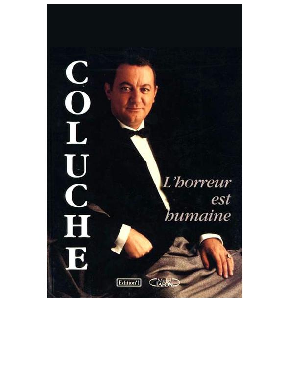 L'horreur est humaine