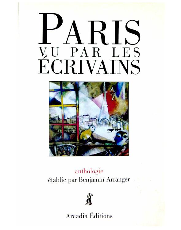 Paris vu par les écrivains