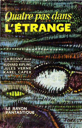 Quatre Pas dans l'Étrange