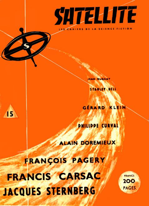 Satellite n°15
