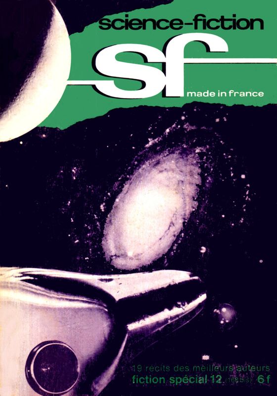 Fiction Spécial n° 12 : SF Made in France