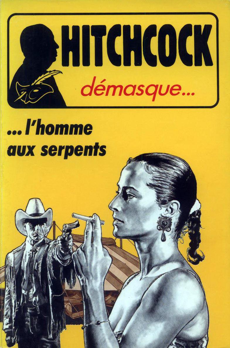 L'homme aux serpents