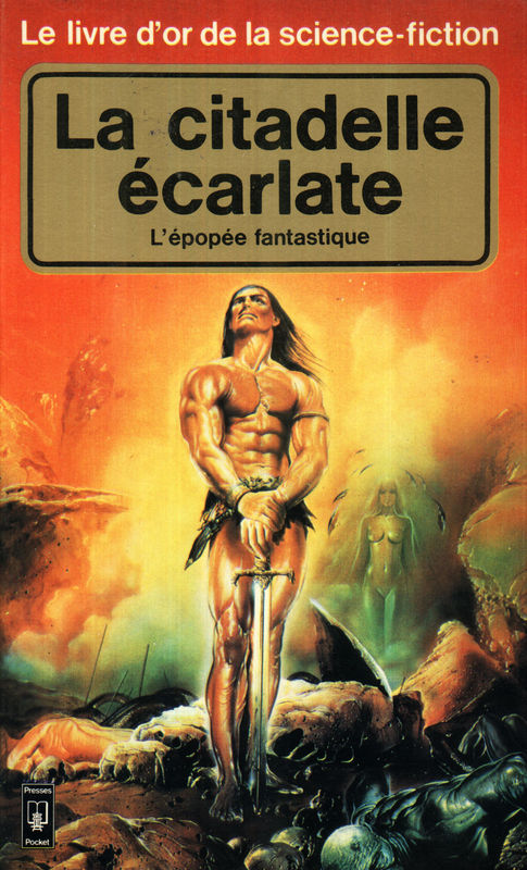 LOSF09 - La citadelle écarlate