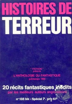 Histoires de terreur