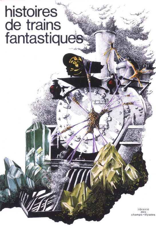 histoires de trains fantastiques